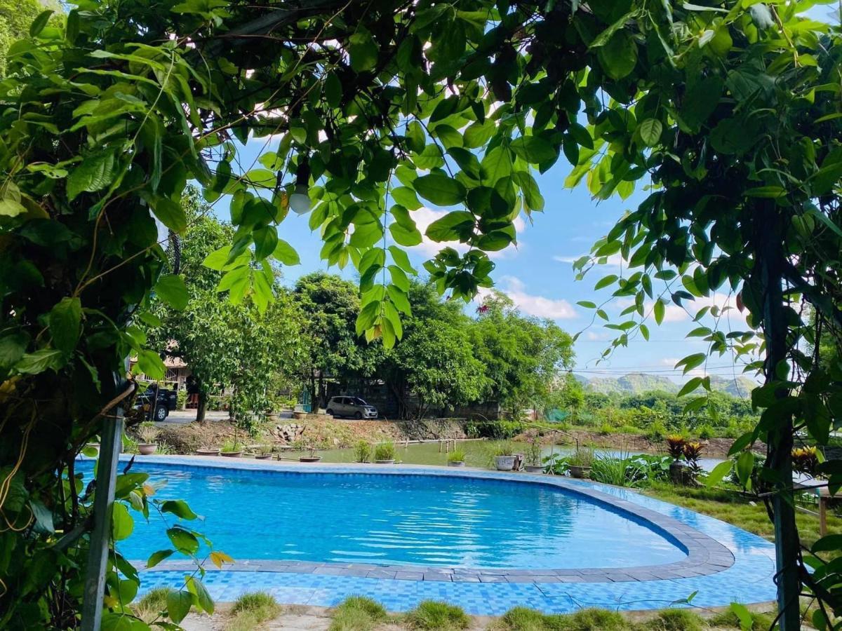 Trang An Passion Homestay Ниньбинь Экстерьер фото