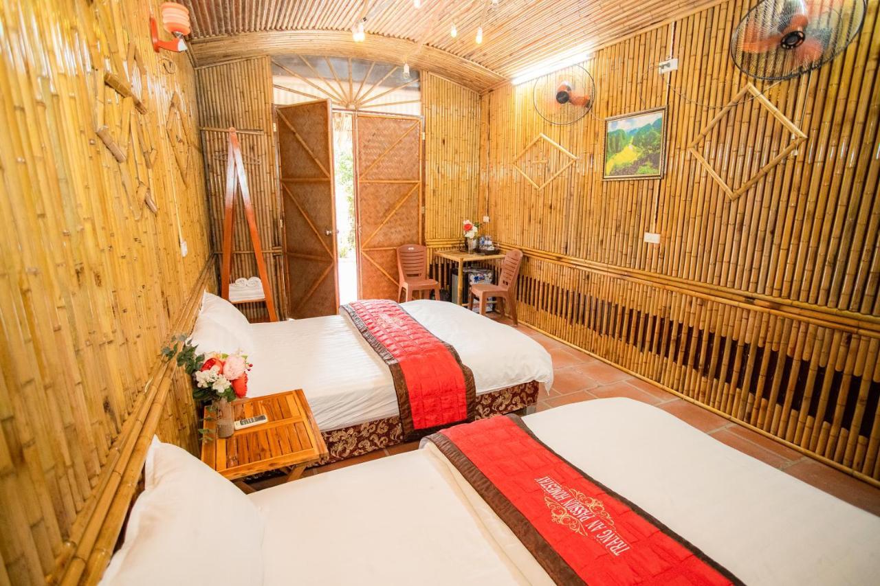 Trang An Passion Homestay Ниньбинь Экстерьер фото