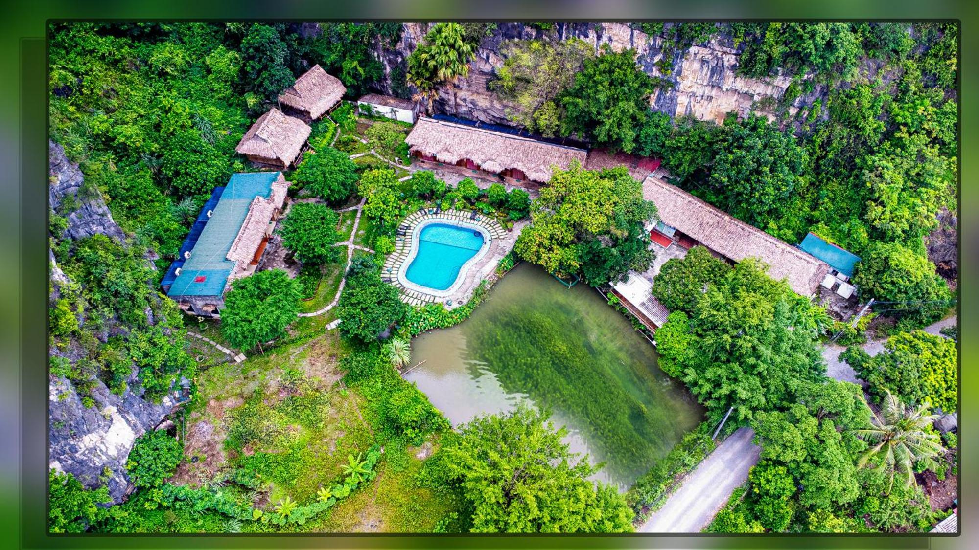 Trang An Passion Homestay Ниньбинь Экстерьер фото