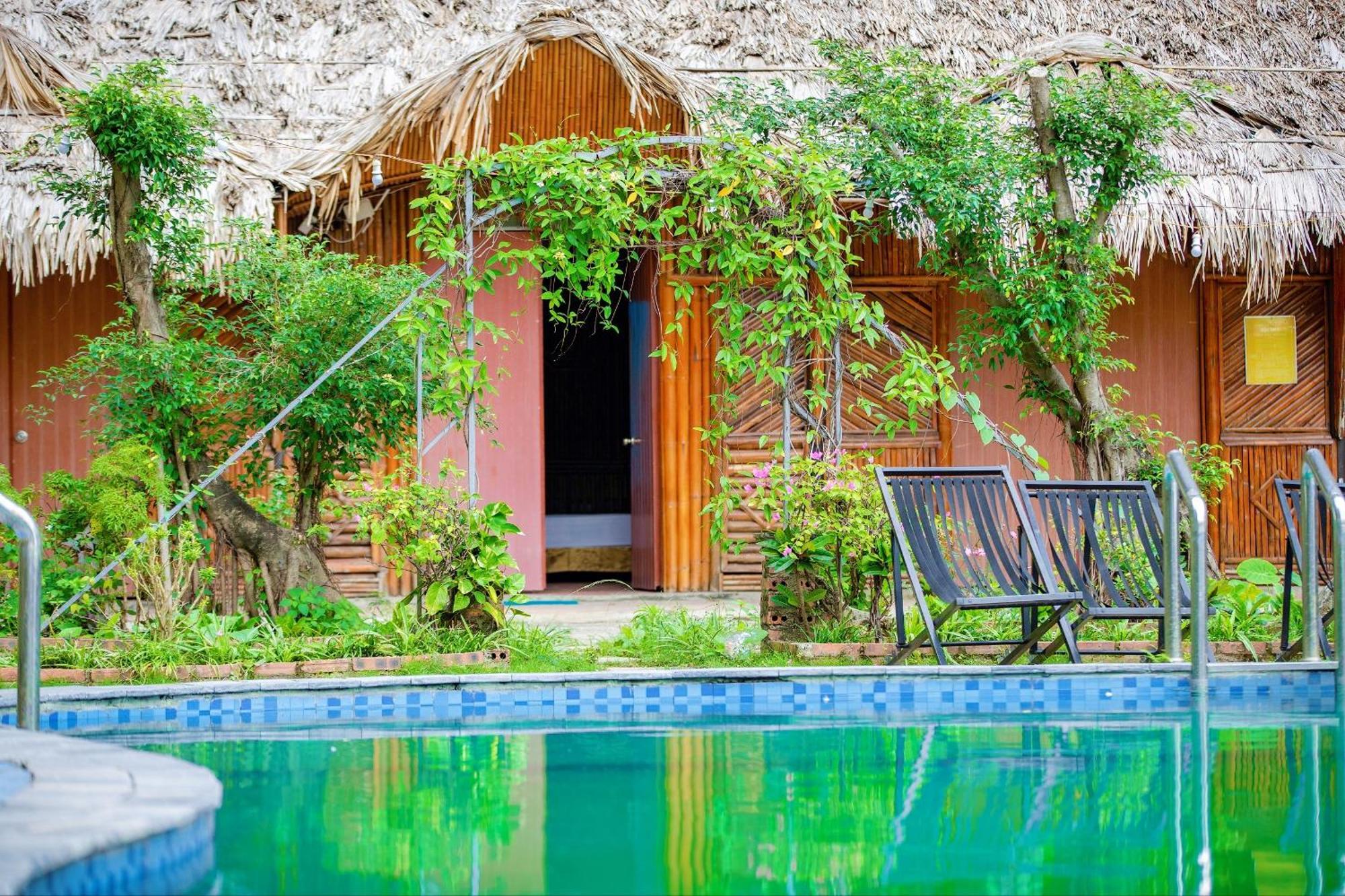 Trang An Passion Homestay Ниньбинь Экстерьер фото