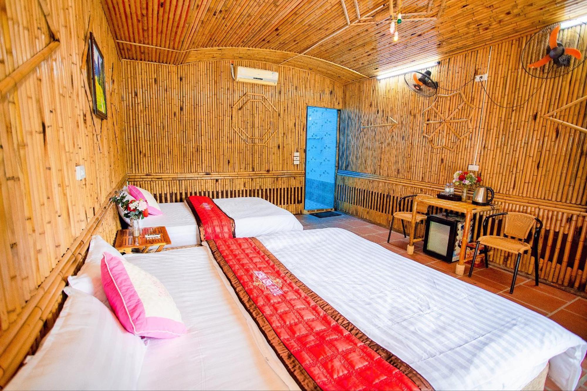 Trang An Passion Homestay Ниньбинь Экстерьер фото