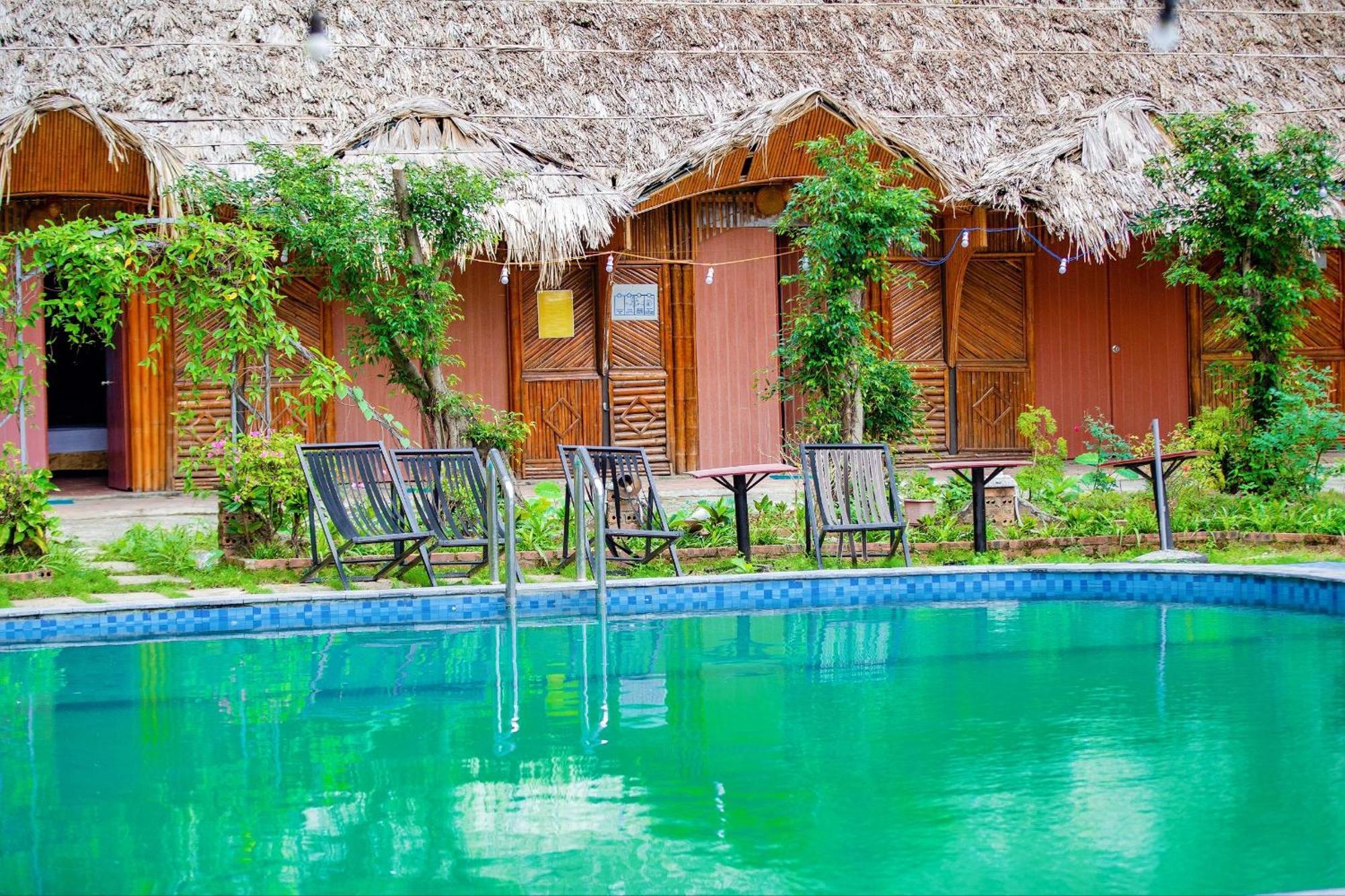 Trang An Passion Homestay Ниньбинь Экстерьер фото