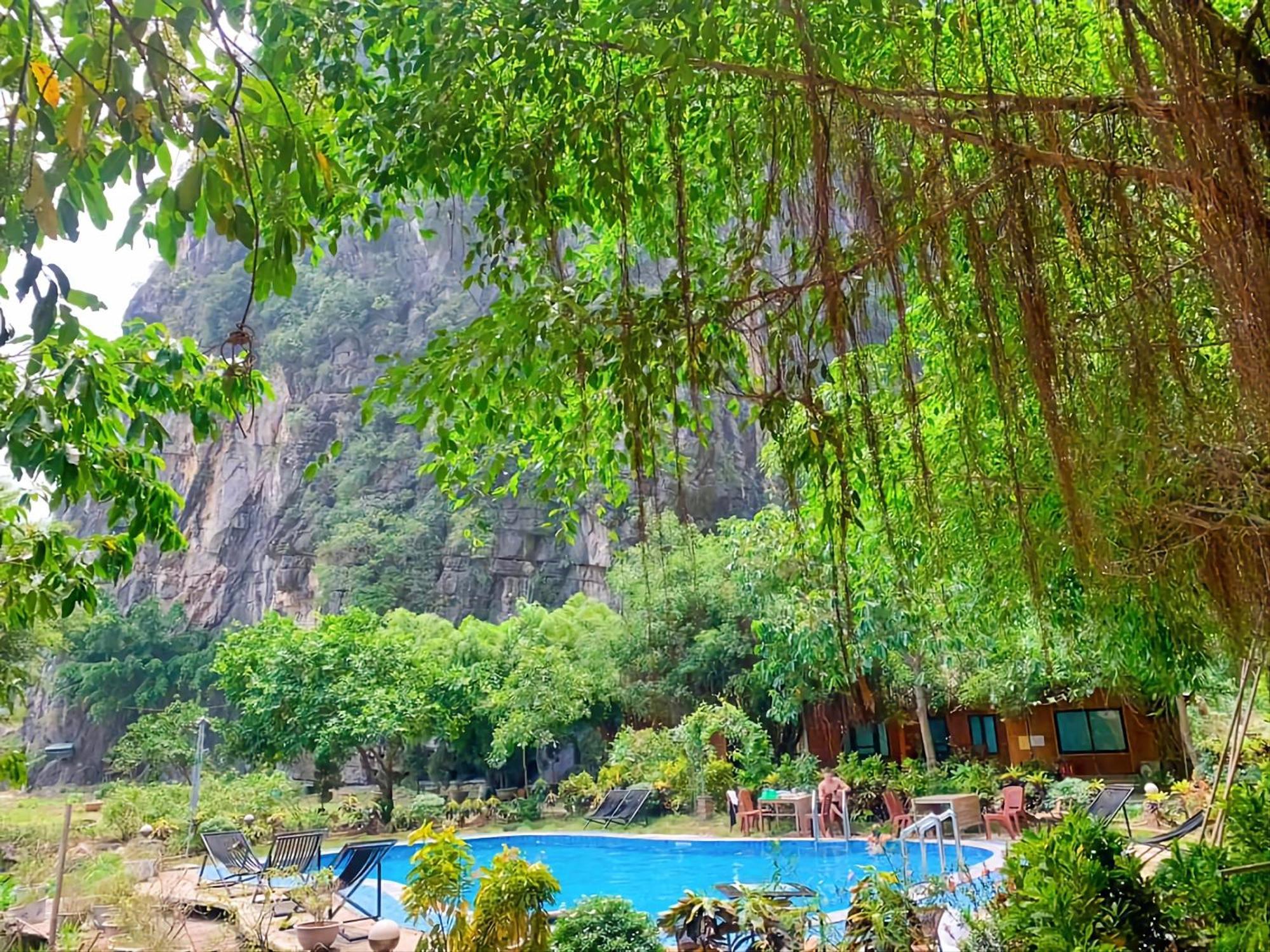 Trang An Passion Homestay Ниньбинь Экстерьер фото