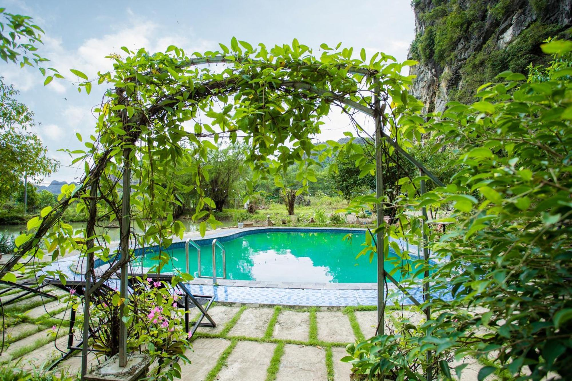Trang An Passion Homestay Ниньбинь Экстерьер фото